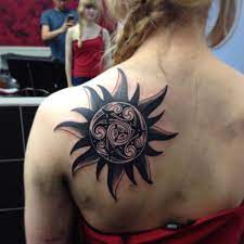 150 Meaningful Sun Tattoos Ultimate Guide June 2021 Sun Tattoo Designs Sun Tattoos Sun Tattoo Meaning