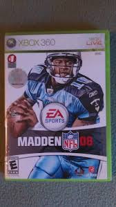 Trio Of Madden Nfl Games 2008 2009 2010 Xbox 360 Fast Free Shipping Xbox 360 Games Nfl Games Madden Nfl