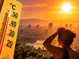 Onda de calor chega a MT e Cuiab&aacute; pode registrar 41&deg;C | Diario de Cuiab&aacute;