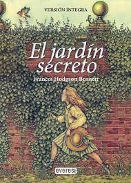 Personajes de el libro el jardin secreto. El Jardin Secreto De Frances Eliza Hodgson Burnett Ecured