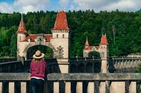 The czech republic, or czechia is a landlocked country in central europe. Unique Things To Do In The Czech Republic Bobo And Chichi