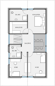 Hausbau mit hanse haus grundrisse bungalow grundrisse einfamilienhaus grundrisse stadtvilla grundrisse mehrfamilienhaus & doppelhaus lassen sie sich inspirieren. Modum 6 11 Huf Haus Haus Grundriss Doppelhaus Grundriss Schmales Haus Grundrisse