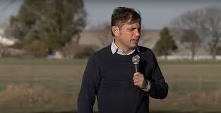 Axel kicillof is an argentine peronist economist and politician who has been governor of buenos aires since 2019. Axel Kicillof We Are Going To Remember Those Who Boycotted The Care Measures The Limited Times