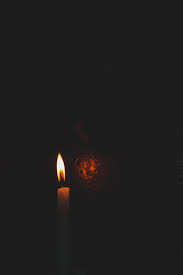 Defocused warm christmas lights in the background. 100 Candle Pictures Download Free Images Stock Photos On Unsplash
