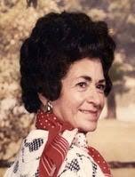 Mary Wilson Obituary