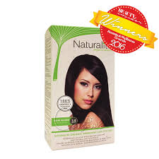 naturalite organic permanent hair