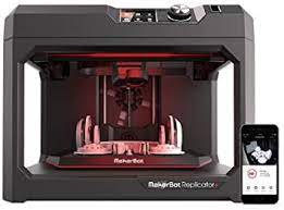 The makerbot replicator+ connects you to a better experience from inspiration to innovation using makerbot print. Makerbot Replicator Amazon De Computer Zubehor