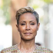 Jada Pinkett Smith shaves head after years of changing hair