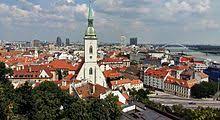 A few days in bratislava, building in a tour or two, is the perfect beginning to your slovakia vacation. Bratislava Wikipedia