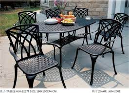 Perfect addition to your patio, yard, deck, or porch. China Modern Cast Aluminum Patio Dining Table Outdoor Dining Table China Outdoor Furniture Outdoor Dining Table
