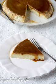 Sugar Free Keto Coconut Flan Dairy Free Gluten Free Recipe Coconut Flan Clean Eating Dessert Recipes Unique Cakes Recipes