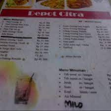 تحميل ملف تعريف الكاميرا للاب توب : Depot Citra Samarinda Kalimantan Timur