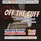 Off the Cuff, an Improv Comedy Gameshow! event in Lancaster, PA