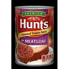 Hunt S Seasoned Diced Tomatoes In Sauce For Meatloaf 15 Oz Walmart Com Meatloaf Sauce Savory Meatloaf Meat Recipes For Dinner