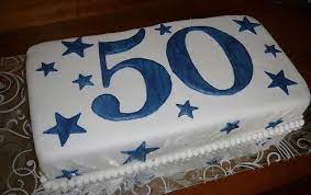 Crisky 50th birthday disposabel napkins black and gold dessert beverage cocktail cake napkins 50th birthday decoration party supplies for man making great since 1971, 50 pack 4.9x4.9 folded. 50th Birthday Cakes 50th Birthday Cakes For Men 50th Birthday Cake Birthday Cakes For Men