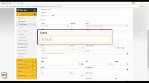 Detalii despre creditul tau de la bt mic (scadenta rate, restante, sume de plata) mai mult, raul te ajuta si sa aplici online pentru un credit bt mic, direct pe btmic.ro. Bt Ultra Web Plata Valutara Ordin Simplu Youtube