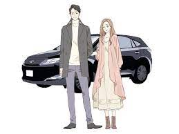 bgmにサチモス選びがち 国産のsuvに乗ってるカップルあるある 車 カップル図鑑 車 カーセンサー 図鑑