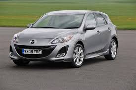 The 3i model (sedan only) is offered in sv, sport and touring trim levels. Mazda3 2009 2011 Used Car Review Car Review Rac Drive