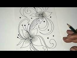 Maybe you would like to learn more about one of these? Sketsa Motif Batik Kontemporer 12 Youtube