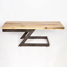 So Into This Design On Fab Z Table Fabforall Metal Furniture Welded Furniture Furniture Design