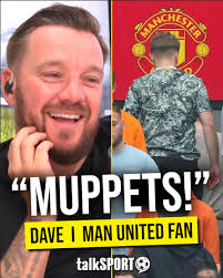 Man United fan hits out at PRAWN SANDWICH MUPPETS who left Lyon win EARLY  with their side 4-2 down! 🍤😡
