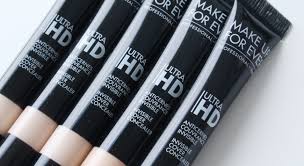 makeup forever ultra hd concealer
