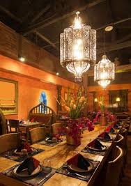Decor Ideas For Indian Restaurants Lovetoknow
