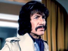 What a life. What a legend': tributes paid to cult TV star Peter Wyngarde