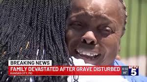 Kansas City, Missouri man's opps blow his grave up nearly 30 years after  m*rder (Check comments for video) Watch video here:  https://www.instagram.com/p/DL58r_cSjmt/