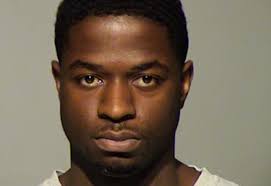 Benjamin Hooks was arrested for allegedly keeping a 19-year-old woman  chained to a pole in a basement for six months, sexually assaulting her and  selling her for sex. http://bit.ly/2hy6GYt