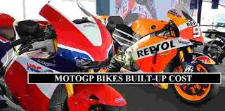 Motogp Bike Cost In 2020 Engine Parts Built Up Price Revealed