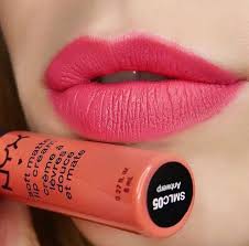 Top beauty blogger, vlogger, and youtuber. Nyx Soft Matte Lip Cream 100 Original Home Facebook