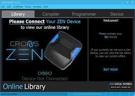 Step 2 Setup Zen Studio Cronus Zen User Guide