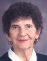 June Westcott Obituary (2008)