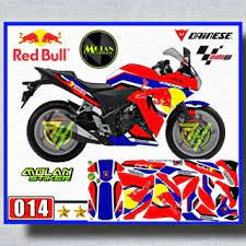 Saran inkuiri mohon diperhatikan ! Sticker Striping Variasi Motif Ori Honda Cbr 150 Thailand Cbr 150 Old Cbr 150 Cbu Cbr 150 Lama Shopee Indonesia