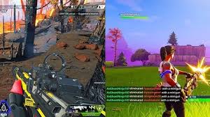 Surviving in fortnite and securing a victory royale takes skill. Free Fire Vs Fortnite Update Free Fire 2020