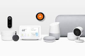 What Is Google Nest In 2020 Google Nest Smart Home Smart Speaker