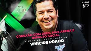 CONEXÃO COM DEUS, MAX ARENA E IMPACTO SOCIAL