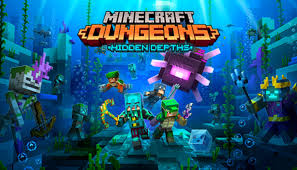 There are also 1,000 gamescore achievements to unlock on xbox one. Minecraft Dungeons Hidden Depths On Steam