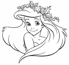 Search through more than 50000 coloring pages. 101 Little Mermaid Coloring Pages Nov 2020 And Ariel Coloring Pages