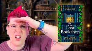The Lost Bookshop: A Novel by Evie Woods