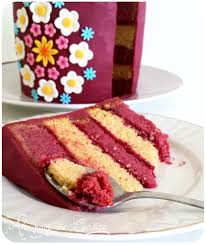 Gateau Vanille Framboise Au Pays De Candice Gateau A La Vanille Gateaux Et Desserts Gateau