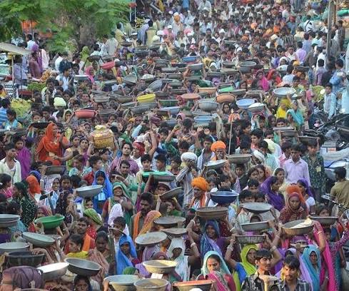 Reviving tradition with new mandate: Shivji ka HALMA - Vikalp Sangam