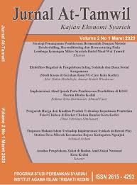 Jika ingin sekolah tapi tidak punya uang, selama ini di indonesia. Implementasi Akad Ijarah Pada Pembiayaan Pendidikan Di Kssu Harum Dhaha Kediri Jurnal At Tamwil Kajian Ekonomi Syariah