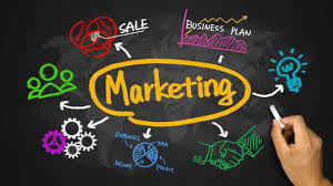 Historia del Marketing