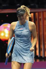 Official twitter account of tennis tournaments atp st. Maria Sharapova At Wta St Petersburg Ladies Trophy 01 28 2019 Hawtcelebs