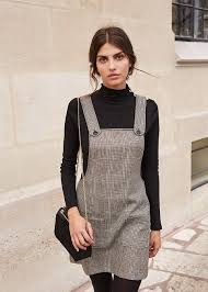 Sezane Jefferson Dress Sezane Fringues Robe