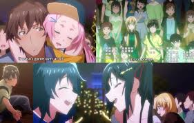 Gamers Episode 12 Discussion Forums Myanimelist Net Here are the best animes with op main characters.