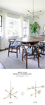 Shop at ebay.com and enjoy fast & free shipping on many items! West Elm Mobile Chandelier Copycatchic
