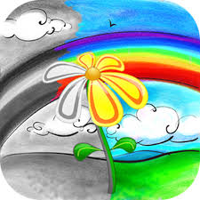 Kids can make their painting and photo more beautiful now. Doodle Coloring Draw Color Applications Sur Google Play